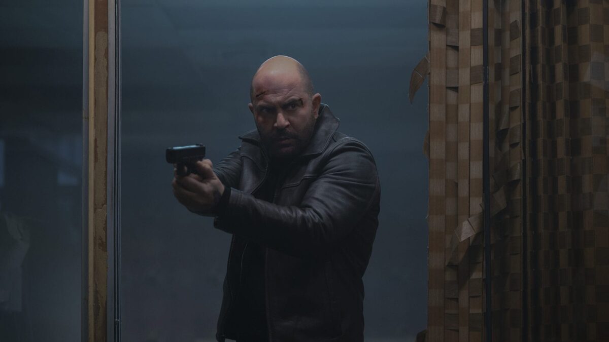 Hit & Run (2021). Miniserie Estreno en Netflix