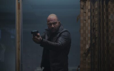Hit & Run (2021). Miniserie Estreno en Netflix