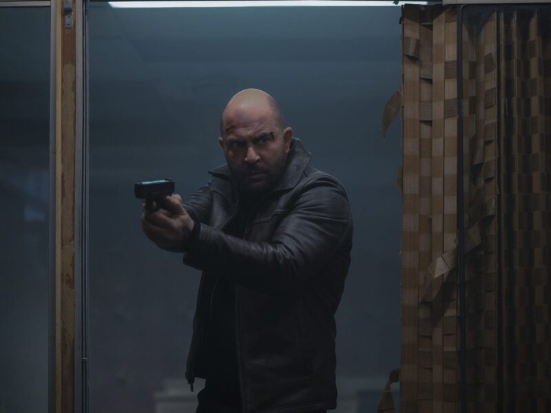 Hit & Run (2021). Miniserie Estreno en Netflix