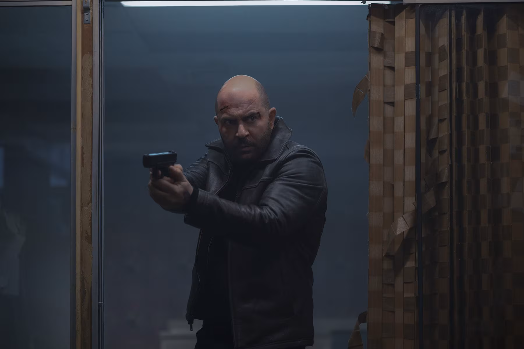 Hit & Run (2021). Miniserie Estreno en Netflix