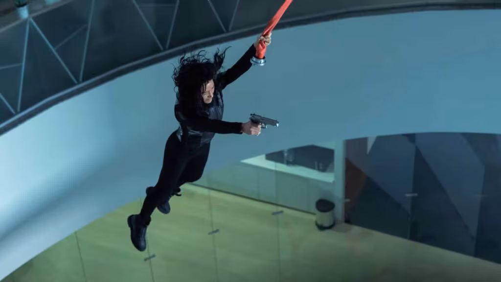 The Protégé (2021)