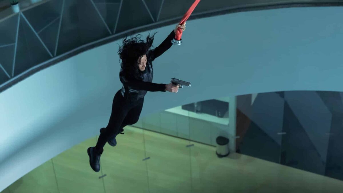 The Protégé (2021). Película: Crítica, Imágenes, Argumento, Trailer, Actores