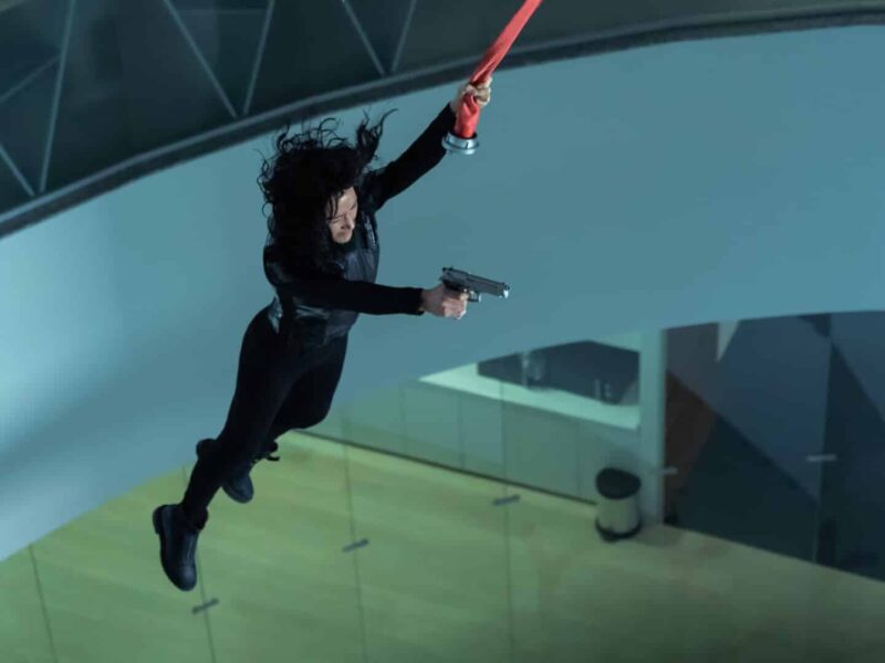 The Protégé (2021). Película: Crítica, Imágenes, Argumento, Trailer, Actores