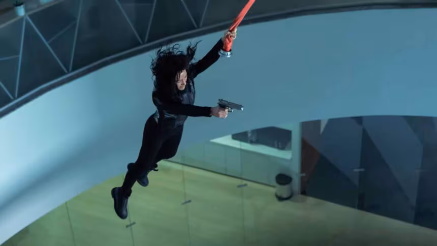 The Protégé (2021)