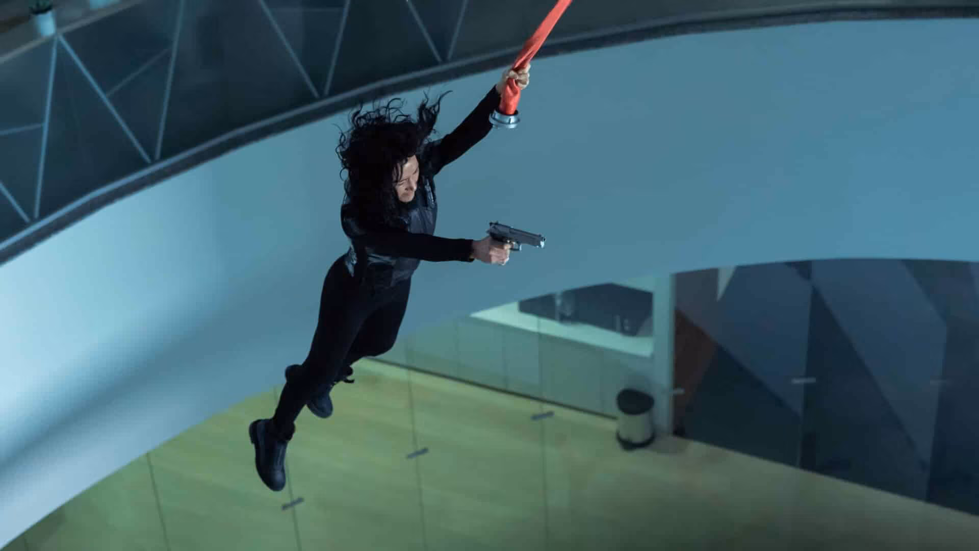 The Protégé (2021)