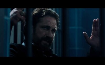 Copshop: le huis clos désertique de Joe Carnahan, et Alexis Louder qui repart avec le film