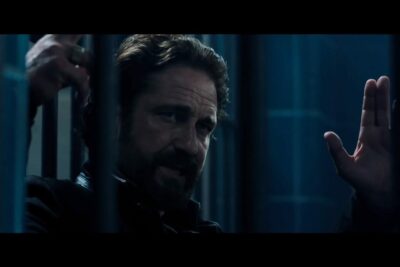 Copshop (2021). Trailer. Gerard Butler, Frank Grillo