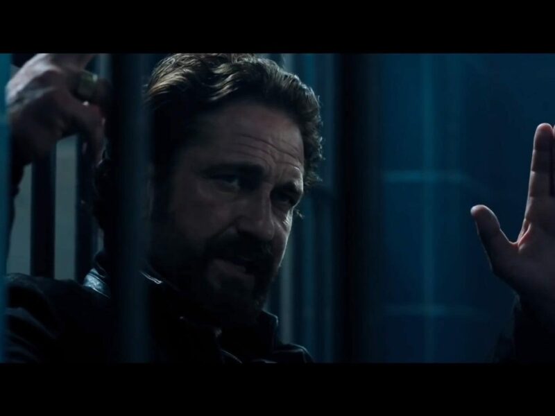 Copshop (2021). Trailer. Gerard Butler, Frank Grillo