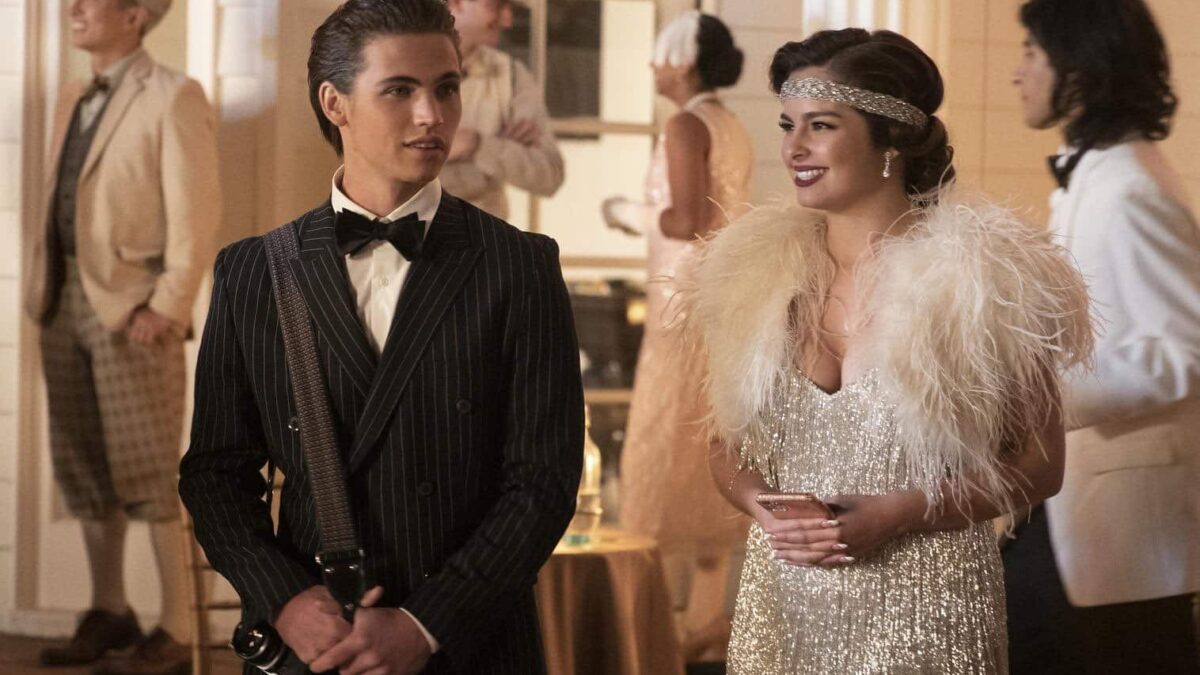 Alguien como Él (2021). Película Netflix. Crítica, Imágenes, Actores, Trailer