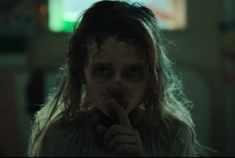 The Girl Who Got Away (2021). Crítica de la Película de Terror