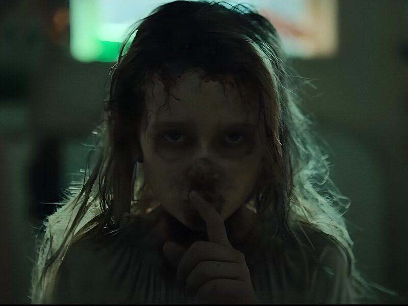 The Girl Who Got Away (2021). Crítica de la Película de Terror