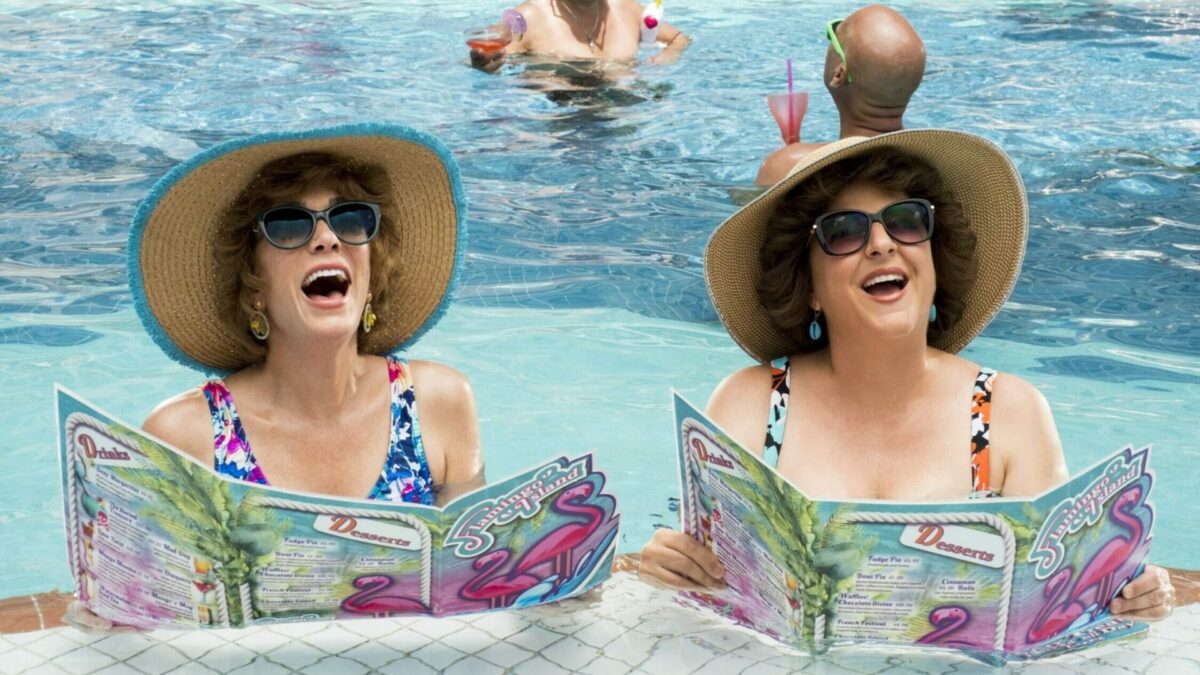 Barb y Star van a Vista Del Mar (2021). Película, Crítica, Argumento, Actores, Imágenes
