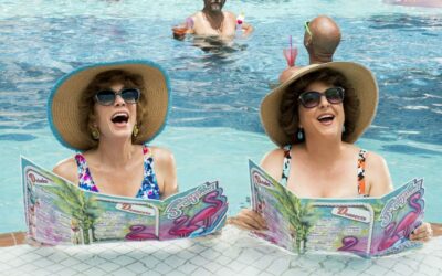 Barb y Star van a Vista Del Mar (2021). Película, Crítica, Argumento, Actores, Imágenes