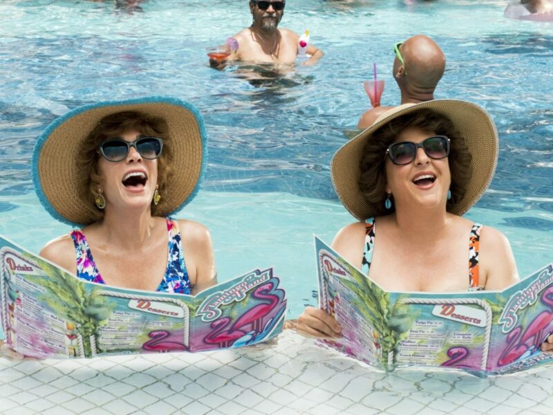 Barb y Star van a Vista Del Mar (2021). Película, Crítica, Argumento, Actores, Imágenes