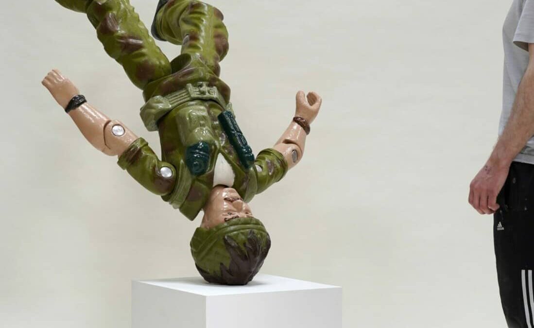 Michael John Hunter. The More Things Change. JPS Gallery