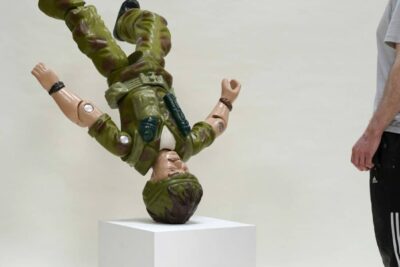 Michael John Hunter. The More Things Change. JPS Gallery