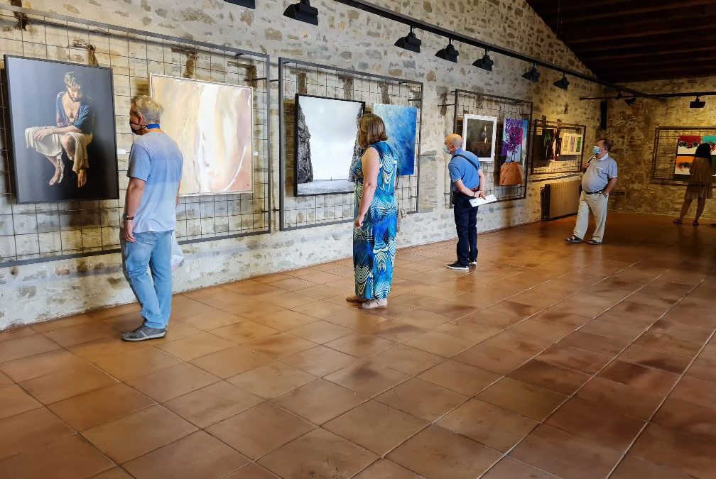 «Salón Internacional de las Artes Visuales». #SIDAV 21 organizada por Abartium