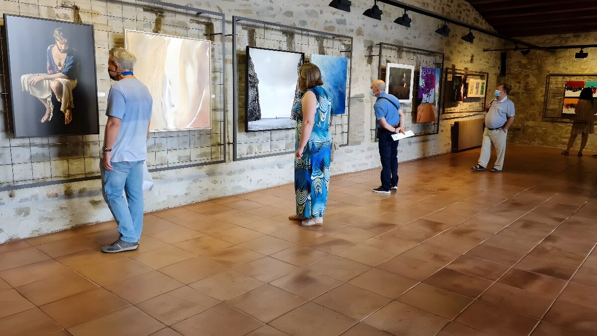 «Salón Internacional de las Artes Visuales». #SIDAV 21 organizada por Abartium
