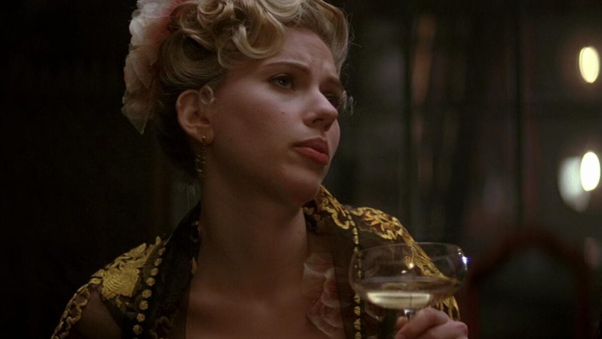 El ascenso de Scarlett Johansson