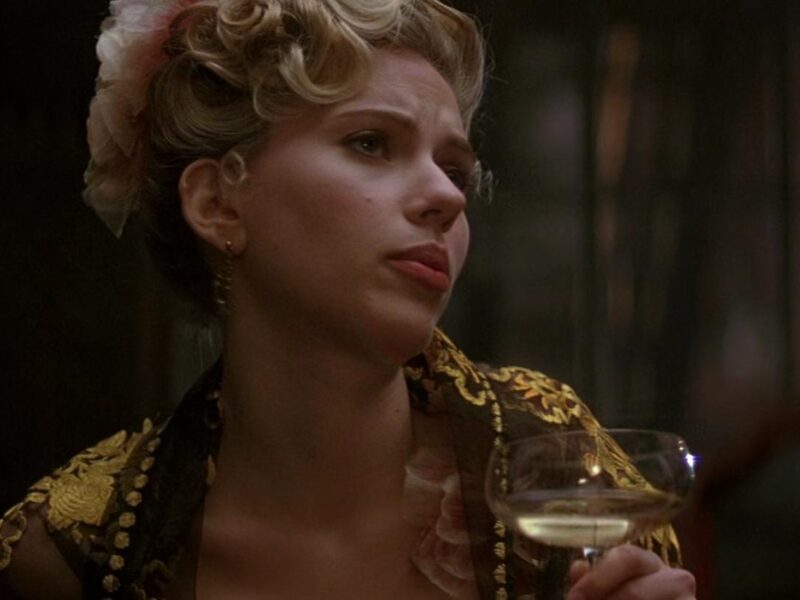 A ascensão de Scarlett Johansson