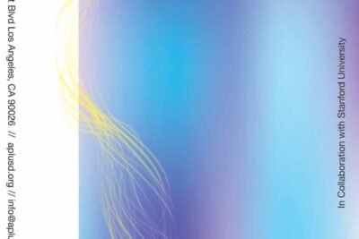 BREAKING: A+D Museum Announces its First Physical Pop-Up Exhibition, ‘Smell. Print.’ that goes beyond the visual