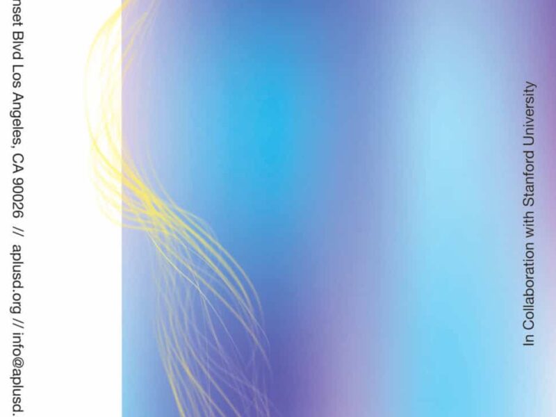 BREAKING: A+D Museum Announces its First Physical Pop-Up Exhibition, ‘Smell. Print.’ that goes beyond the visual