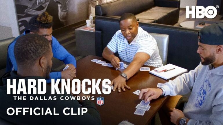 New Episode Of HARD KNOCKS: THE DALLAS COWBOYS Debuts Tonight