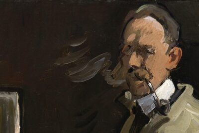 Samuel John Peploe. The Scottish Gallery. Edinburgh Exhibitions