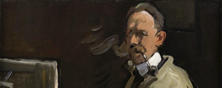 Samuel John Peploe. The Scottish Gallery. Edinburgh Exhibitions