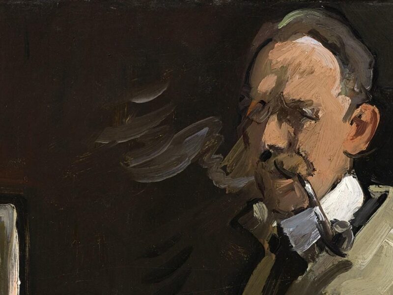 Samuel John Peploe. The Scottish Gallery. Edinburgh Exhibitions