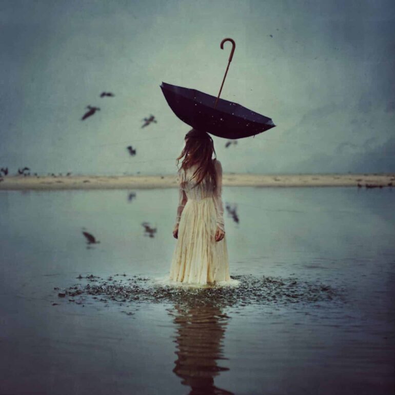 JoAnne Artman Gallery Presents: Brooke Shaden “Reflection”. Laguna Beach. USA