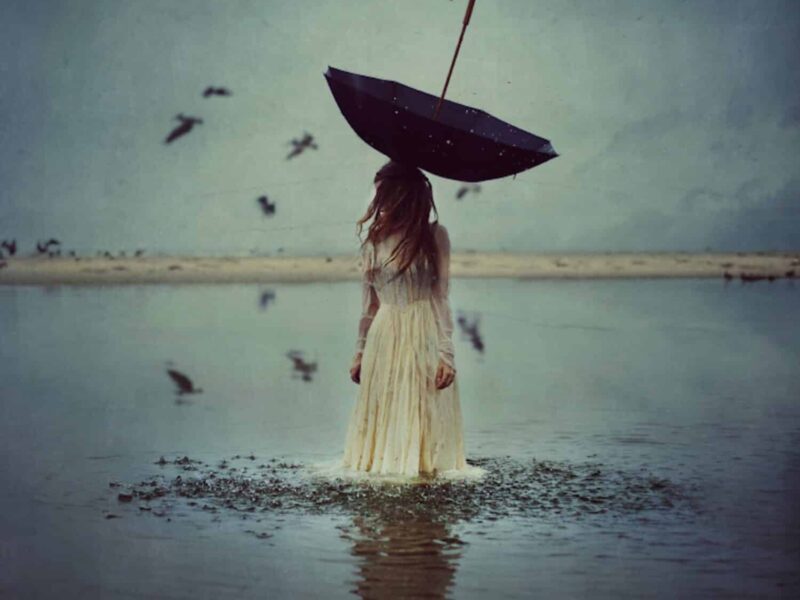 JoAnne Artman Gallery Presents: Brooke Shaden “Reflection”. Laguna Beach. USA