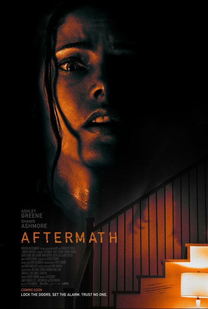 Aftermath (2021). Netflix Horror Movies