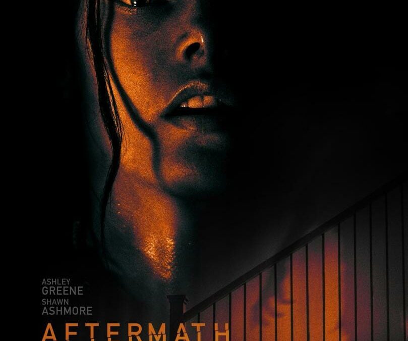 Aftermath (2021). Netflix Horror Movies