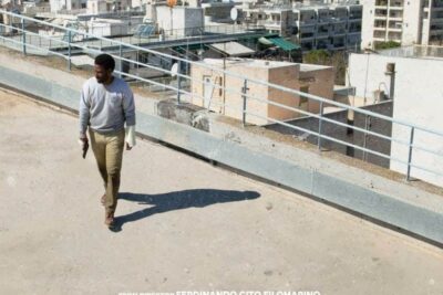 Beckett (2021). With John David Washington. Movie Reviews