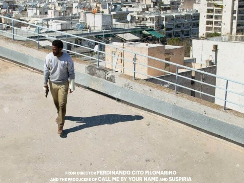 Beckett (2021). With John David Washington. Movie Reviews