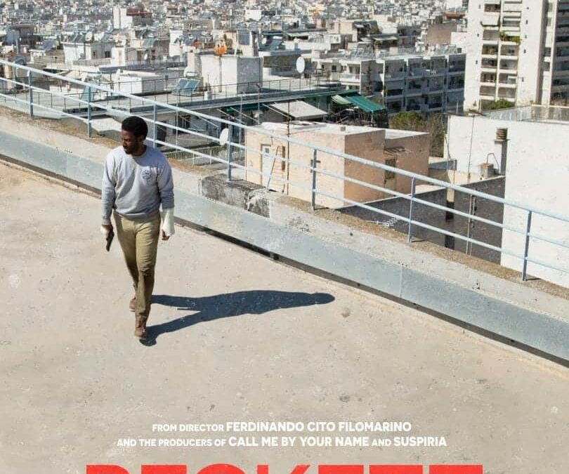 Beckett (2021). With John David Washington. Movie Reviews