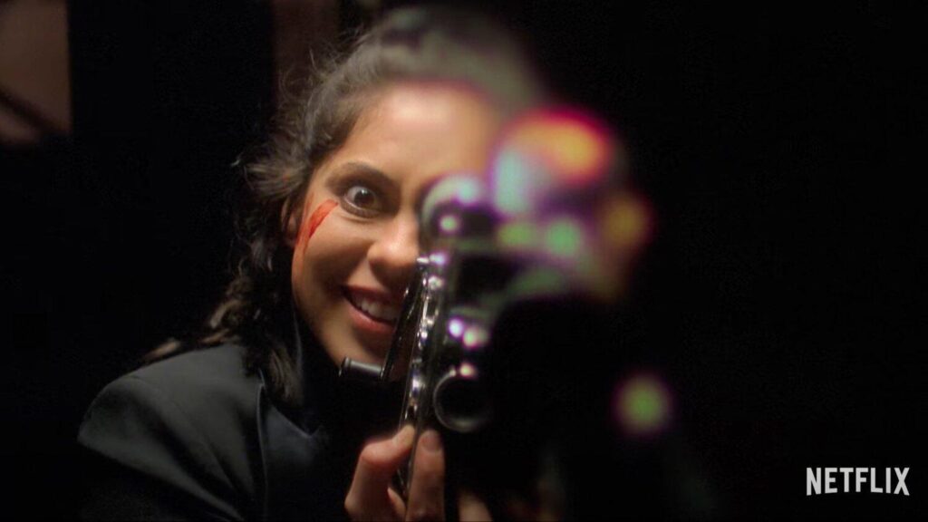 Nuevo Sabor a Cereza (2021). Serie en Netflix