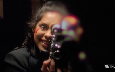 Nuevo Sabor a Cereza (2021). Serie en Netflix