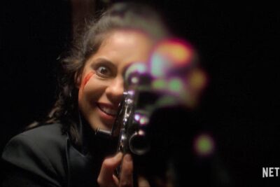 Nuevo Sabor a Cereza (2021). Serie en Netflix