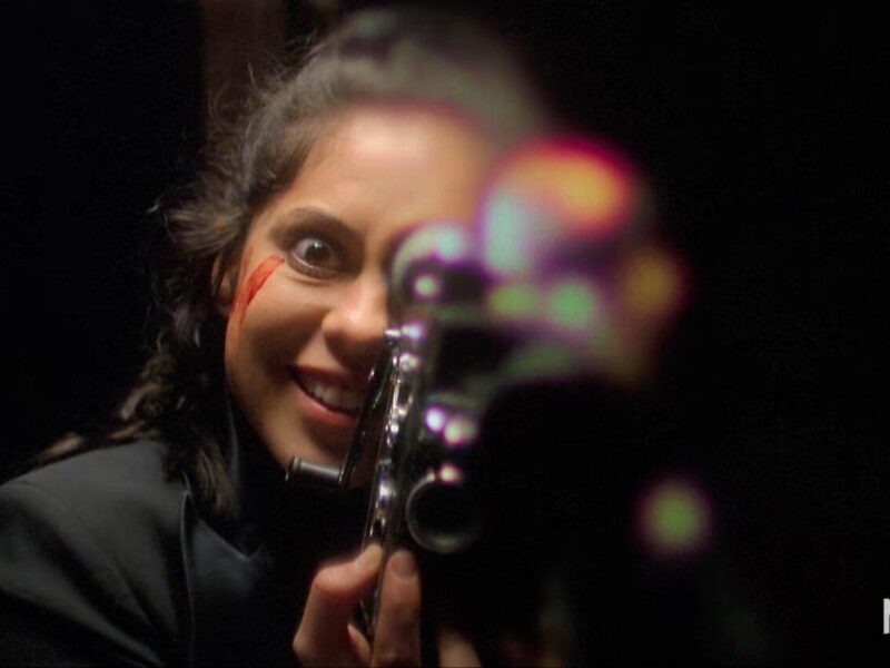 Nuevo Sabor a Cereza (2021). Serie en Netflix