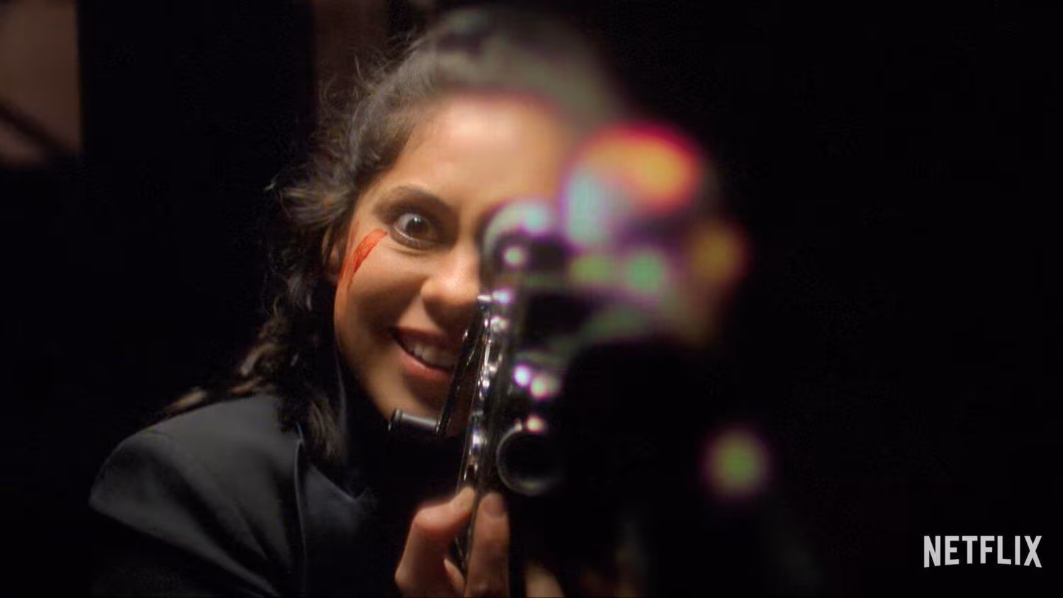 Nuevo sabor a cereza (2021). Una serie de Netflix