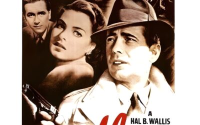 Casablanca, l&rsquo;histoire d&rsquo;amour qu&rsquo;on écrivait encore pendant le tournage — et qui est quand même parfaite