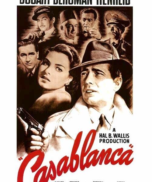 Casablanca (1942)