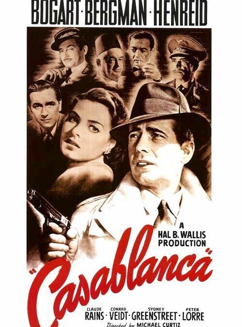 Casablanca (1942)