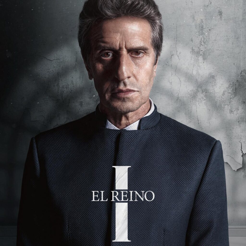 El Reino (2021). Serie en Netflix