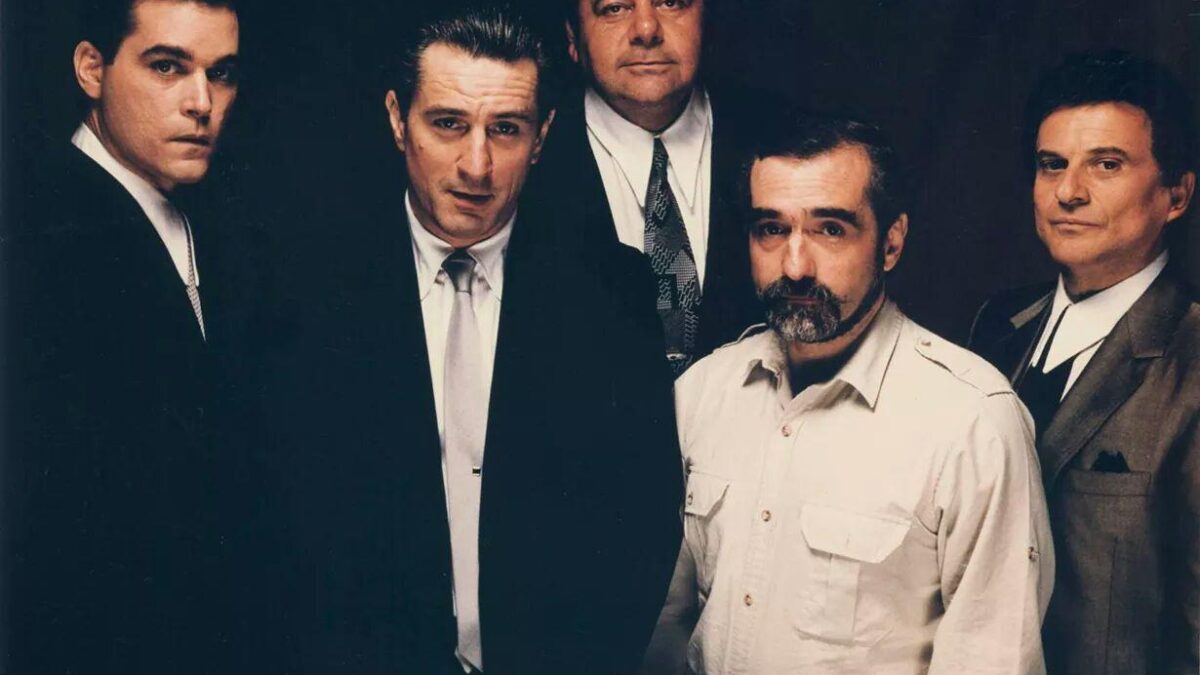 Uno de los Nuestros (1990), de Martin Scorsese. Crítica de la Película