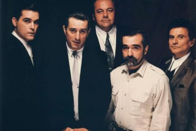 Uno de los Nuestros (1990), de Martin Scorsese. Crítica de la Película