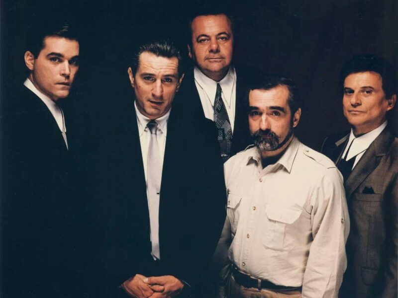 Uno de los Nuestros (1990), de Martin Scorsese. Crítica de la Película