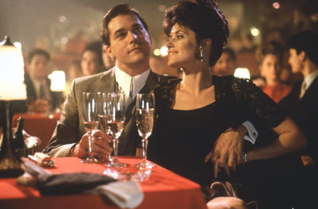 Uno de los Nuestros (1990), de Martin Scorsese